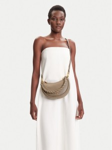 MICHAEL Michael Kors Torebka Kyla Small 32T5G8QU1L Beżowy