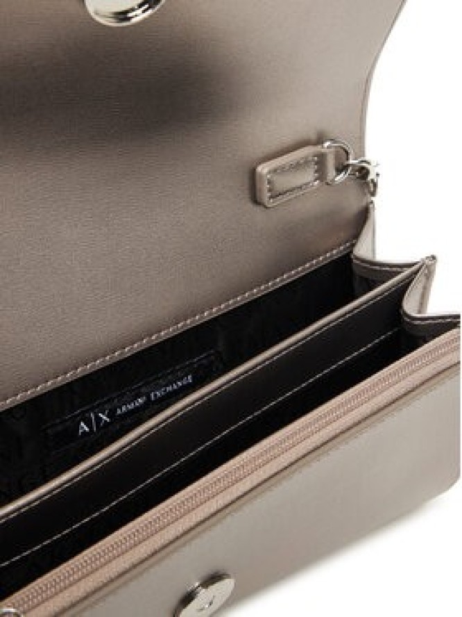 Armani Exchange Torebka XW000358 AF12039 U8097 Srebrny