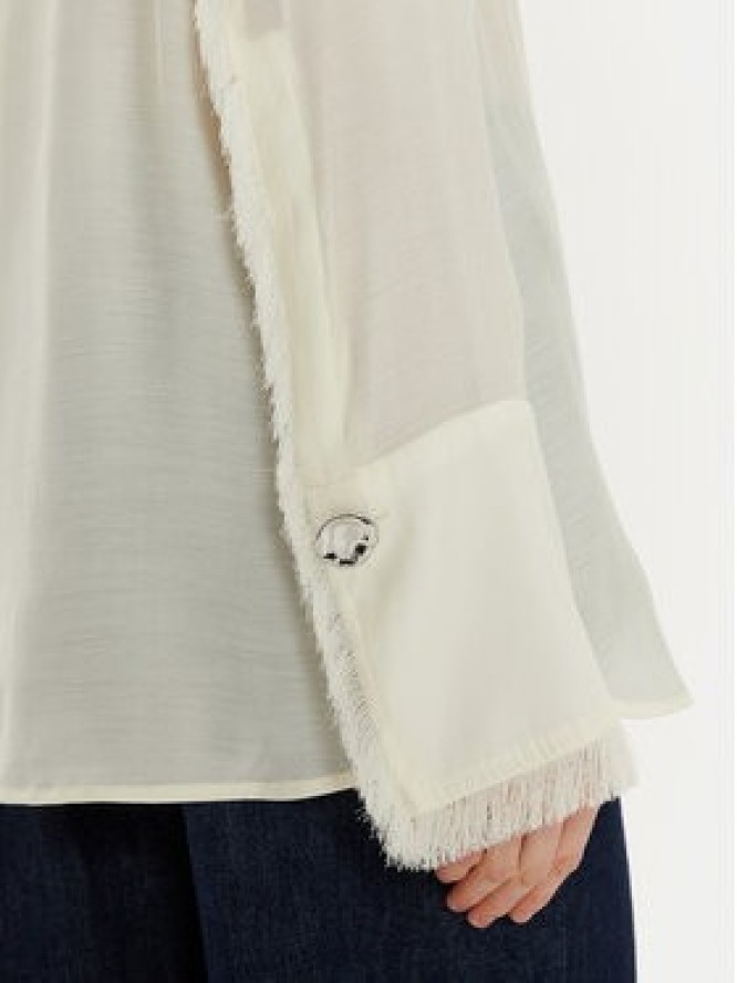 DAY BIRGER ÉT MIKKELSEN Koszula Havanna DAY65243352 Écru Relaxed Fit