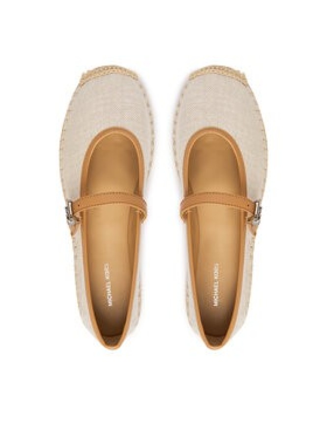 MICHAEL Michael Kors Espadryle Lynn Ballet 40S6LYFP1D Écru