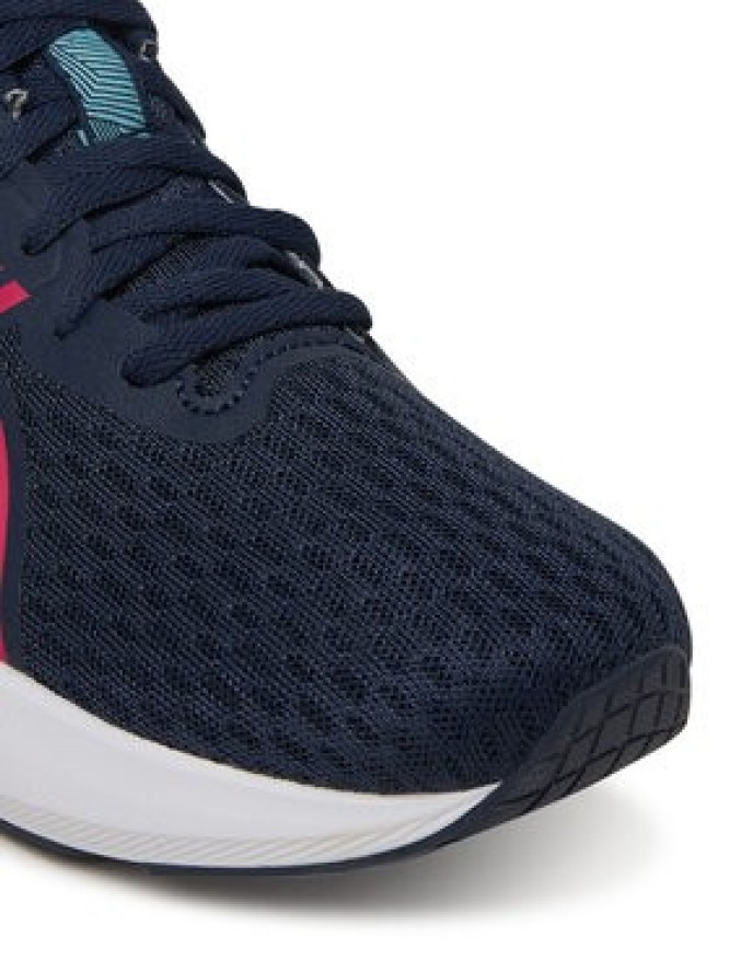 Asics Buty do biegania Patriot 14 1012B836 Granatowy