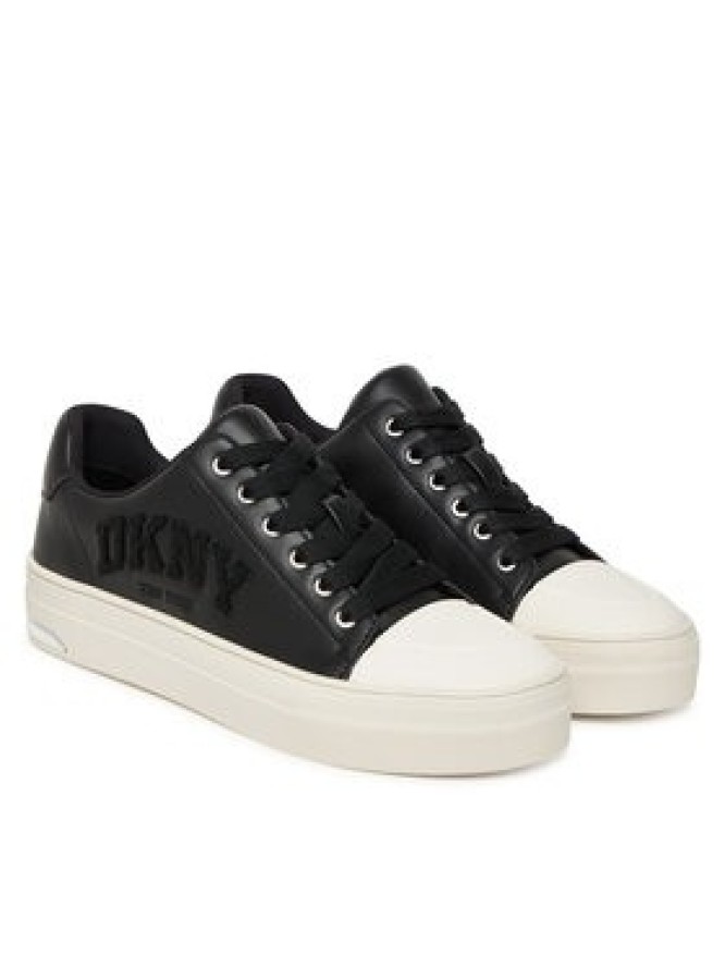 DKNY Trampki York K3511777 Czarny