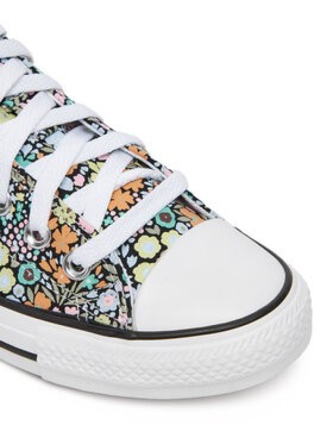 Converse Trampki Chuck Taylor All Star Mini Flowers A14981C Kolorowy