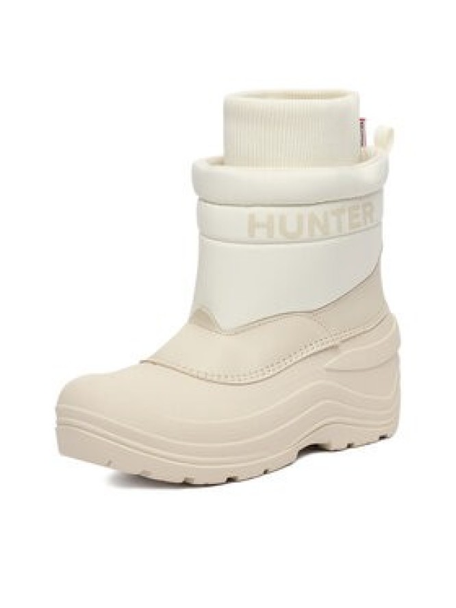 Hunter Śniegowce CEO-XW253407 Beżowy