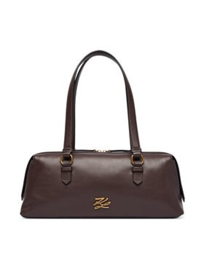KARL LAGERFELD Torebka B4W30036 Brązowy
