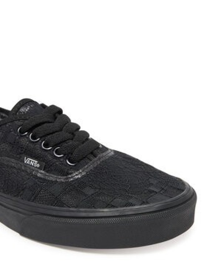 Vans Tenisówki Authentic VN000D8BBLK1 Czarny