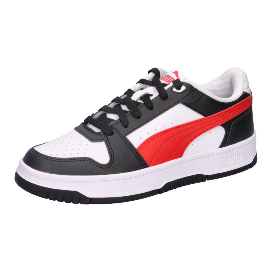 Buty Rebound Slam Lo Jr Rozmiar 38 - 408292-04 Czarny