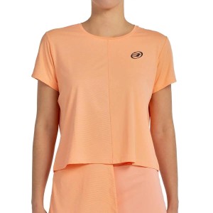 Camiseta Manga Corta Bullpadel Bilme Mujer
