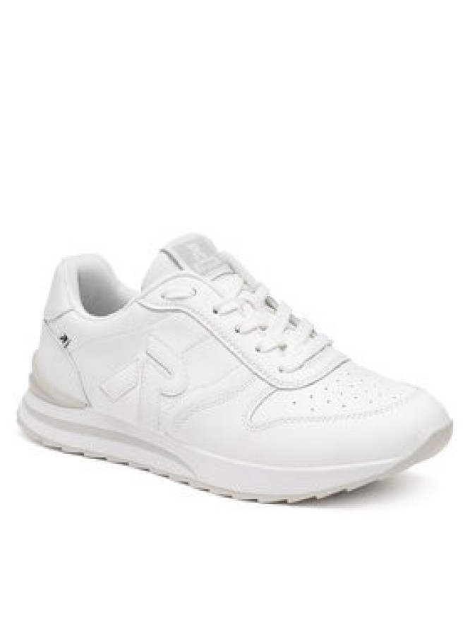 Rieker Revolution Lifestyle Sneakersy W2401-80 Biały