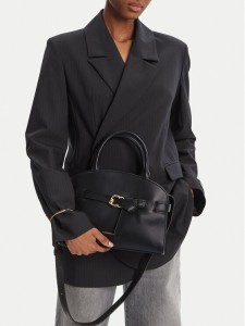 Coccinelle Torebka TLA Coccinellesabine E1 TLA 18 02 01 Czarny