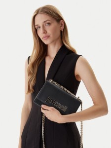 Just Cavalli Torebka 79RA4BBA Czarny