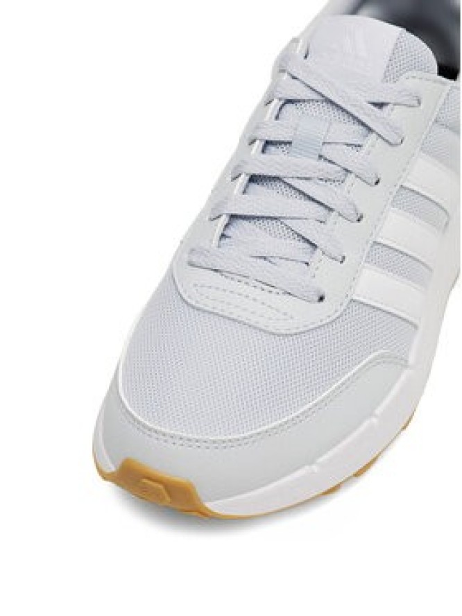 adidas Sneakersy Run 50S IG6558 Niebieski