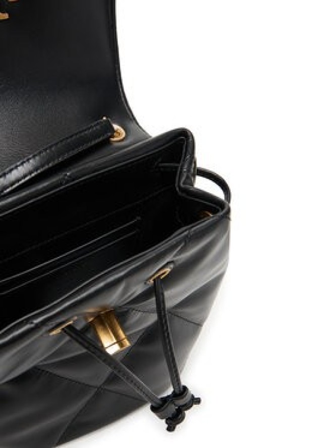 Tory Burch Plecak Kira Diamond 170485 Czarny