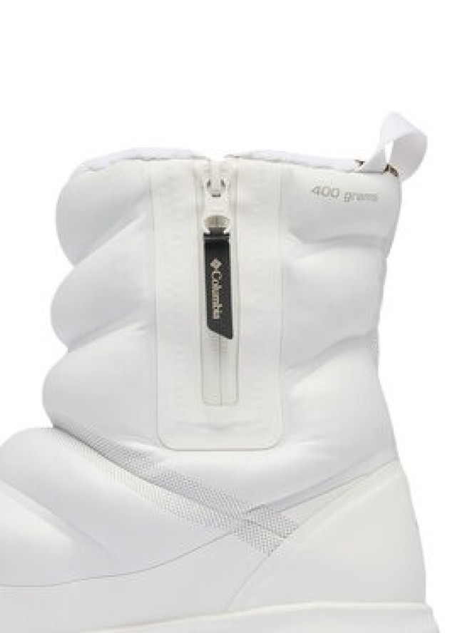 Columbia Śniegowce Snowtrot Peak™ Odx 2128041 Biały