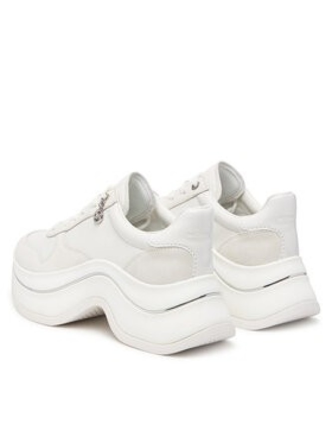 MICHAEL Michael Kors Sneakersy Arla 43F5ARFS1S Biały