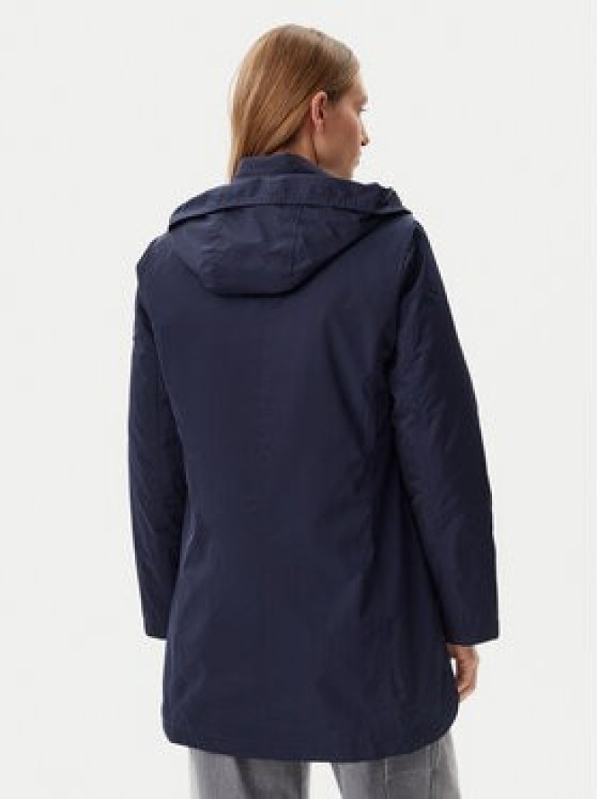 Olsen Kurtka przejściowa 15101403 Granatowy Regular Fit