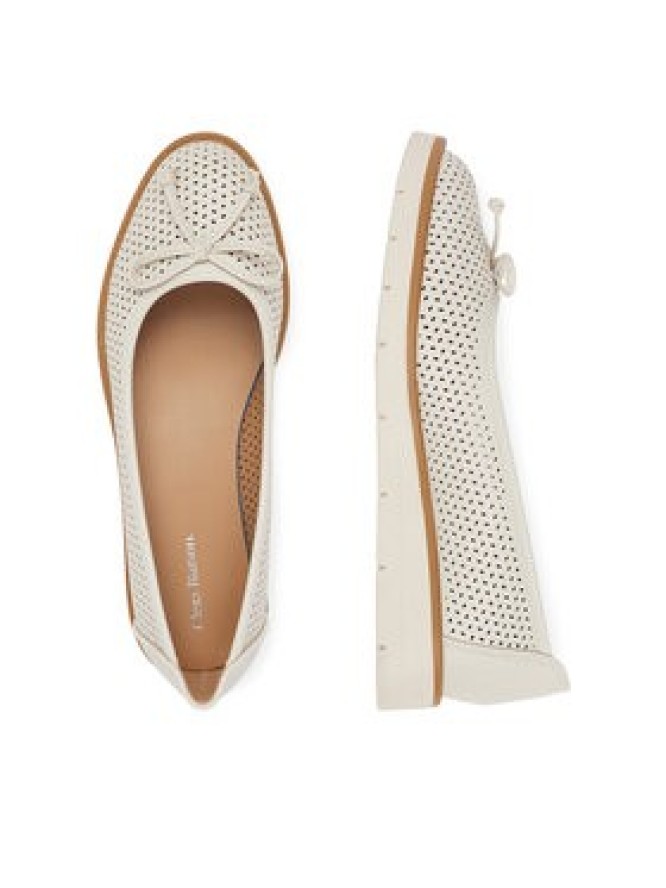 Clara Barson Półbuty WYL3327-5 Biały