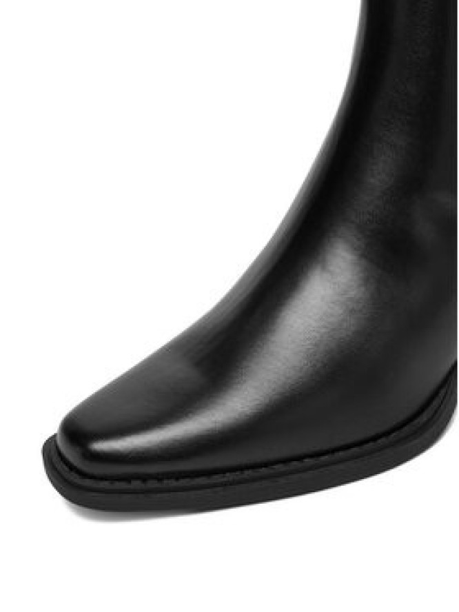 JENNY Botki CEO-WJP-171 Czarny