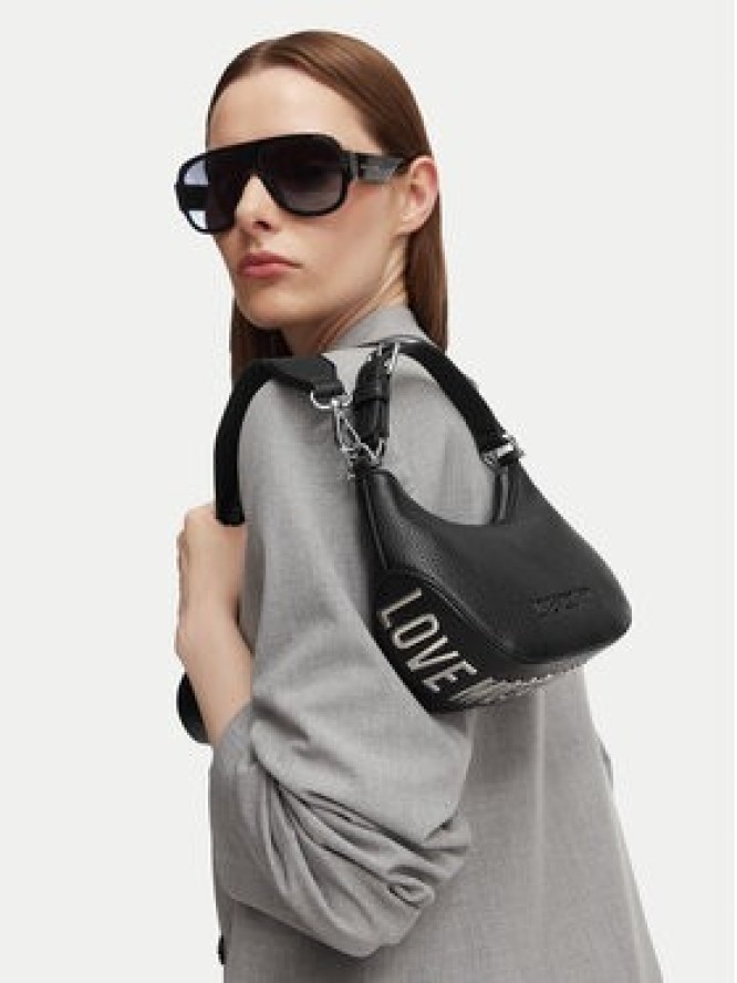 LOVE MOSCHINO Torebka JC4019PP1PLT000B Czarny