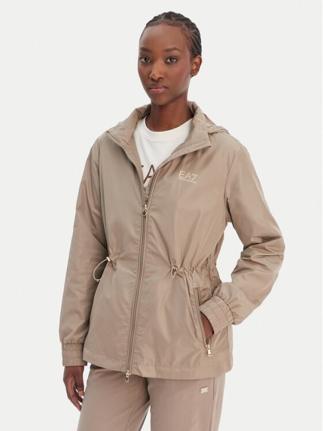 EA7 Emporio Armani Kurtka przejściowa 7W000471 AF12454 U6167 Beżowy Regular Fit
