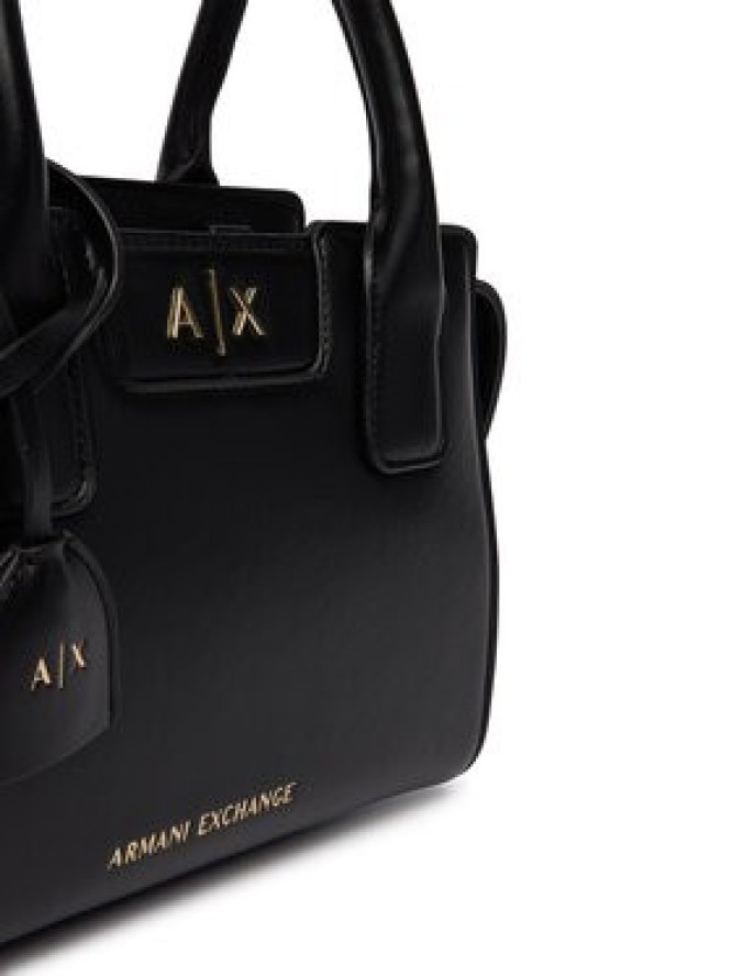 Armani Exchange Torebka XW002159 AF19892 UC001 Czarny