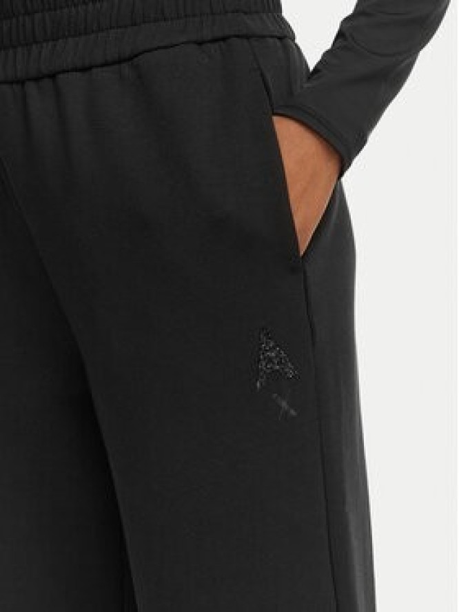 Armani Exchange Spodnie dresowe XW002840 AF21298 UC001 Czarny Regular Fit
