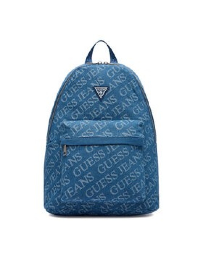 Guess Jeans Plecak CWBEO-GUESS-B-019-09 Niebieski