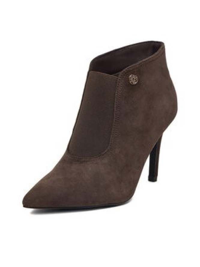 MEXX Botki EO-CD24-204H-3 Brązowy