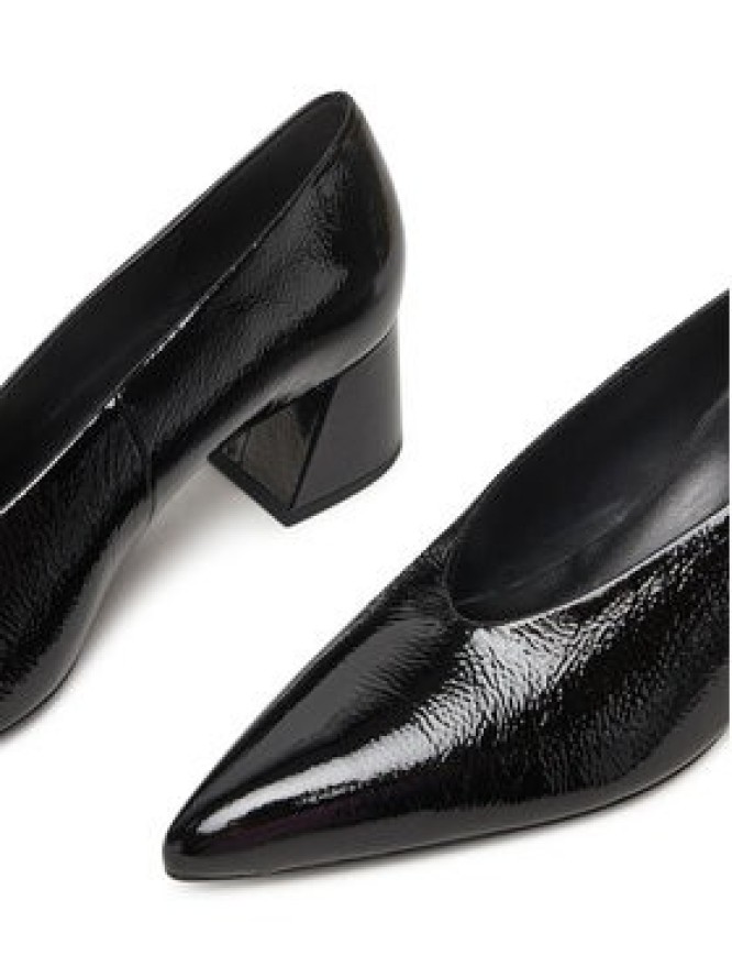 HÖGL Czółenka Savanna 0-104535-01000 Czarny