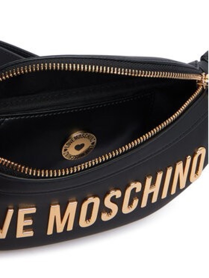 LOVE MOSCHINO Nerka JC4195PP1PKD0000 Czarny
