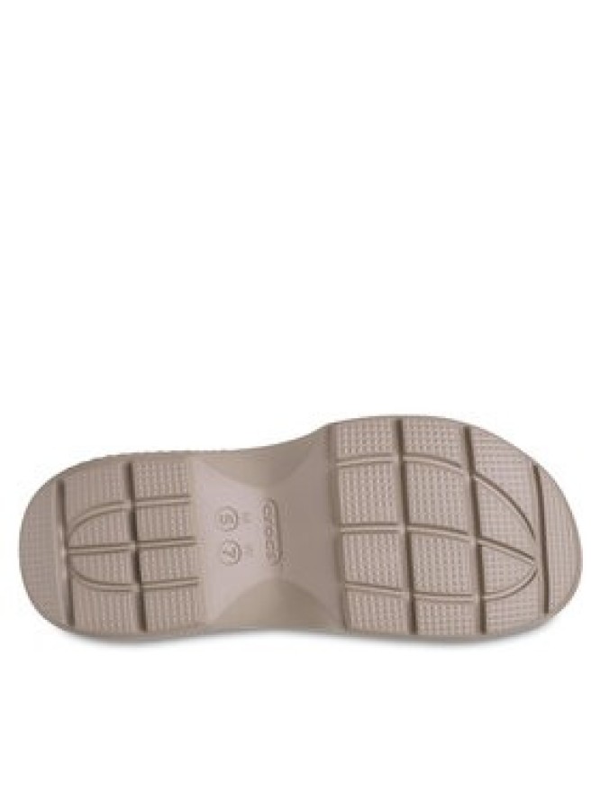 Crocs Sandały Stomp Fisherman Sandal 209938 Szary