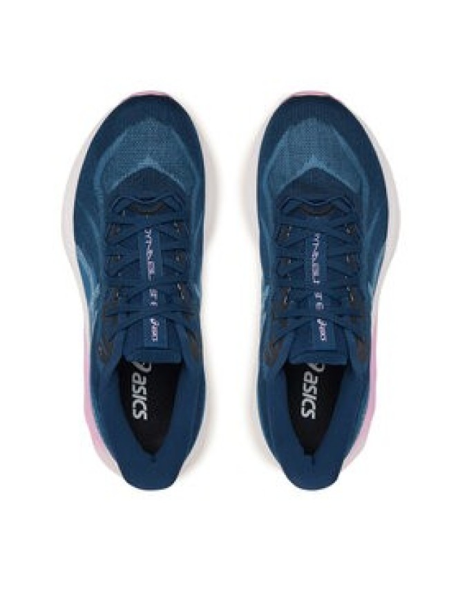 Asics Buty do biegania Dynablast 6 1012C010 Niebieski