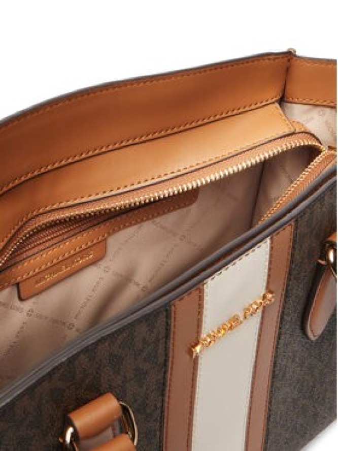 MICHAEL Michael Kors Torebka 30R6GQ6S2B Brązowy