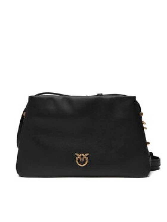 PINKO Torebka Triplet Mini AI 25-26 PLTT 05883 A0QO Czarny