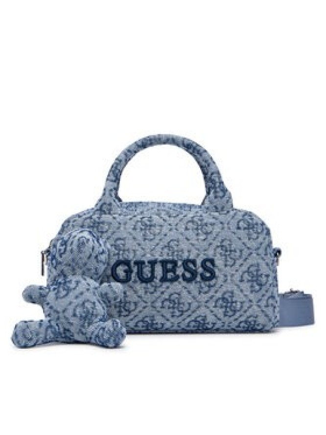 Guess Torebka V6YZ05 K4470 Niebieski
