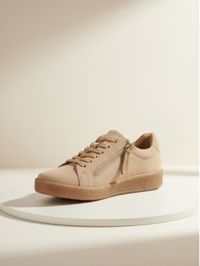 Go Soft Półbuty CEO-WI16-DACIA-01 Beżowy