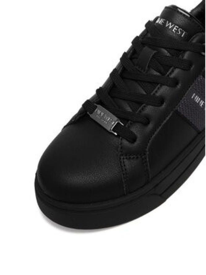 Nine West Sneakersy CEO-RLY-N2603 Czarny