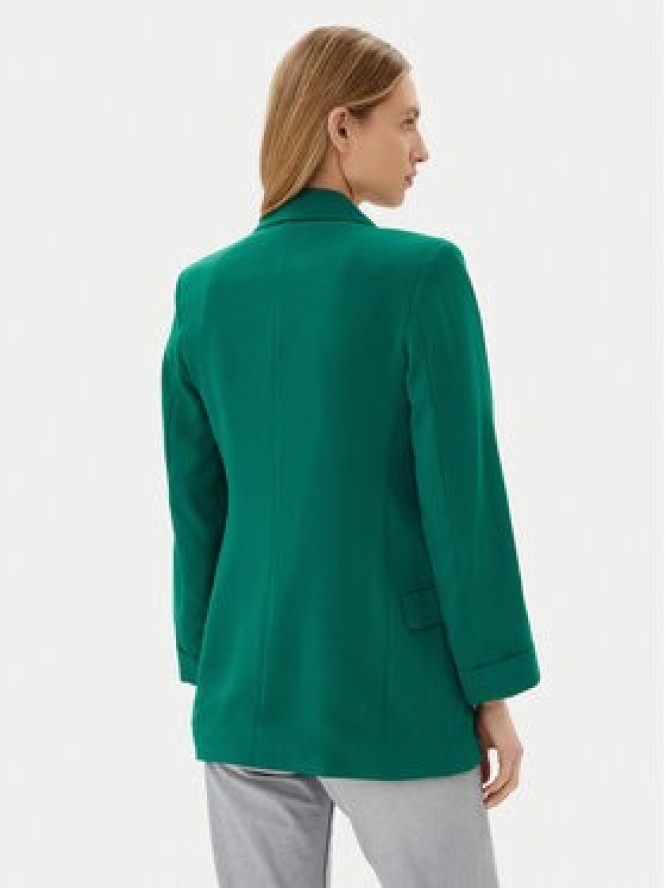 ONLY Marynarka Leila 15310948 Zielony Loose Fit