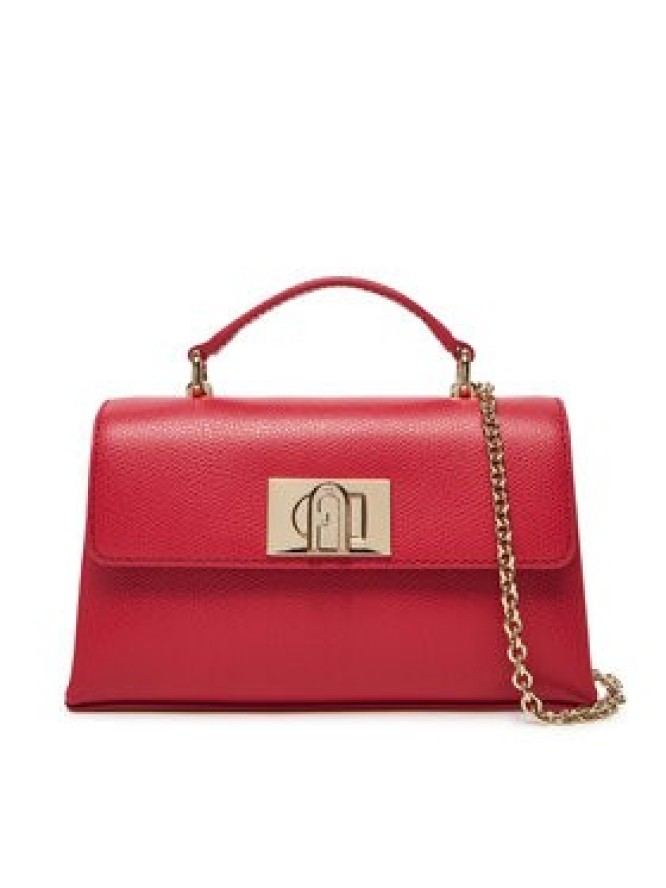 Furla Torebka 1927 WE00423 ARE000 CN RUB00 Czerwony