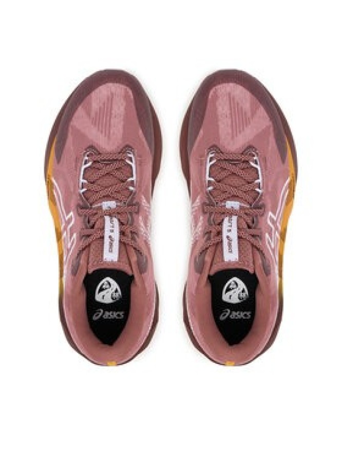 Asics Buty do biegania Novablast 5 Tr 1012B911 Różowy