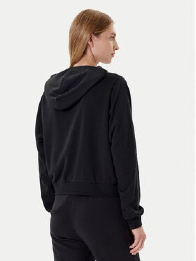 Nike Bluza Chill Terry FN2415 Czarny Relaxed Fit