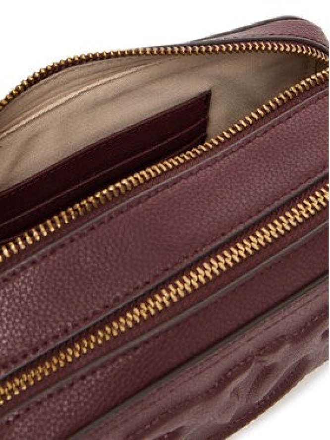 PINKO Torebka Carrie Camera Bag Classic PE 25 PLTT 104336 A29Q Bordowy