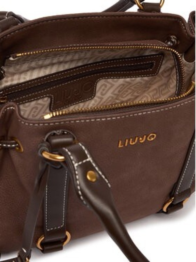 Liu Jo Torebka AA6081 E1116 Brązowy