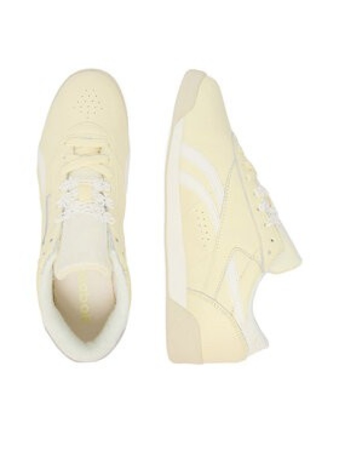 Reebok Sneakersy EO-F/S Lo 100272550 Żółty jasny