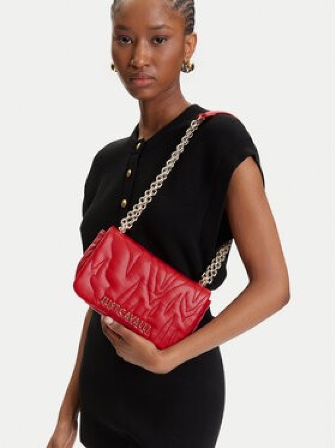 Just Cavalli Torebka 78RA4BE4 ZSB23 Czerwony