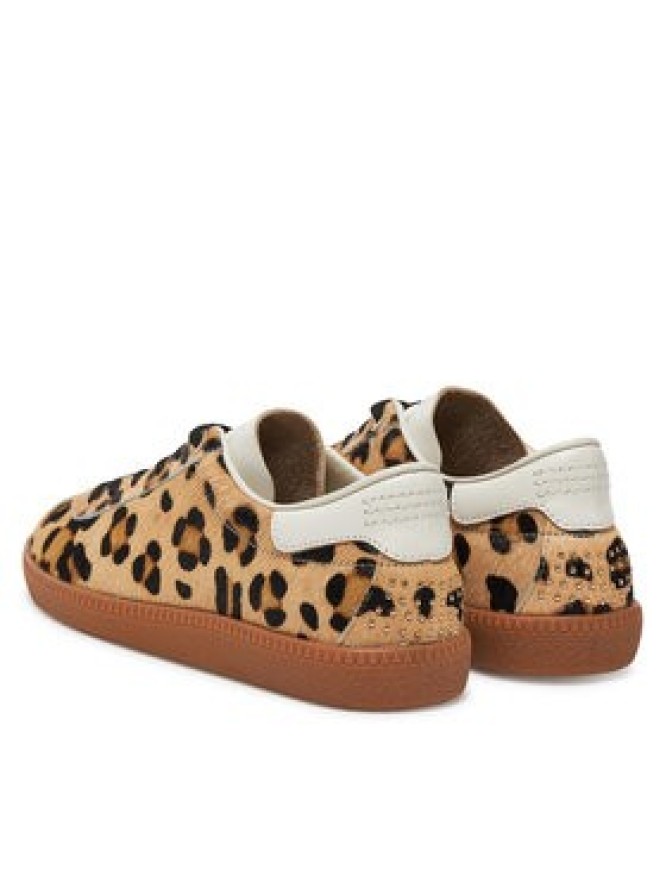 Bronx Sneakersy Bob-bie 66594-UP Brązowy