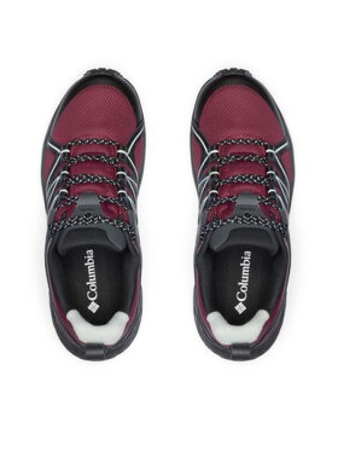 Columbia Sneakersy Peakfreak 2108401 Czerwony