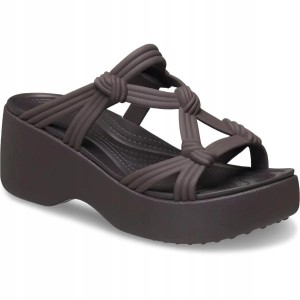 Sandały Dla Dorosłych Crocs Brooklyn Knot Sky Sandal