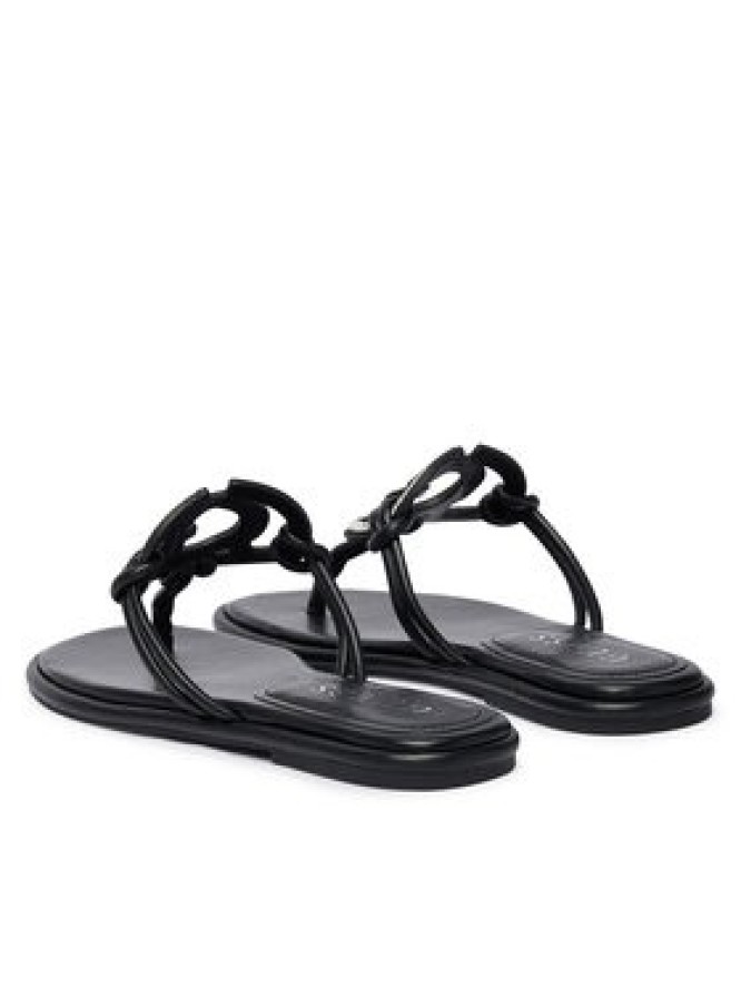 Guess Japonki FLJSM2 SAT21 Czarny