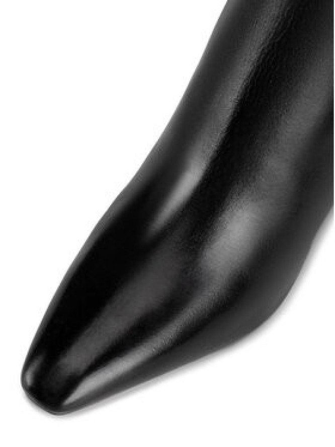 Gino Rossi Botki MIYA-116047 Czarny